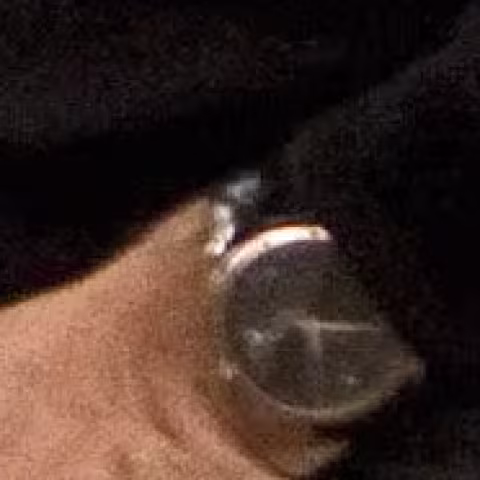 Guy Ellia Time Space close-up