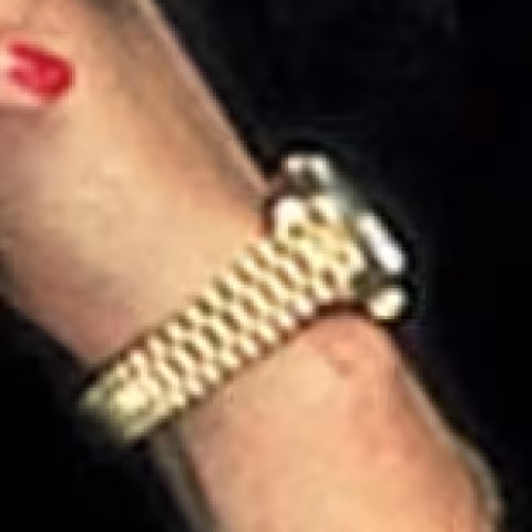 Rolex Datejust close-up
