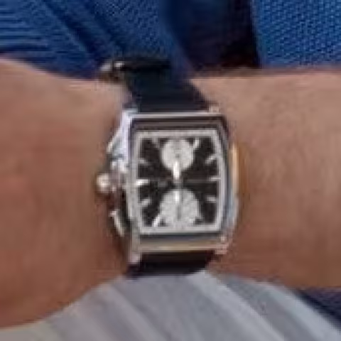 IWC Da Vinci close-up