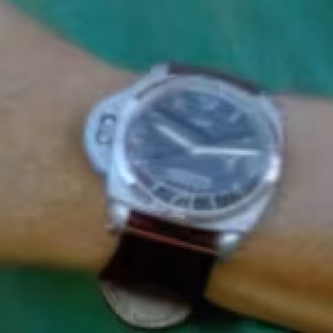 Panerai Luminor 1950 Marina Militare close-up