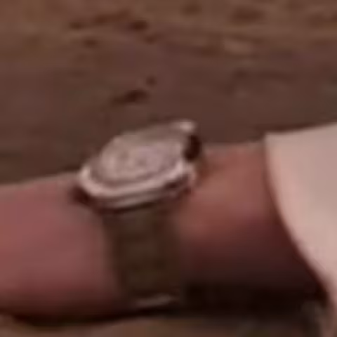 Cartier Pasha de Cartier Seatimer close-up