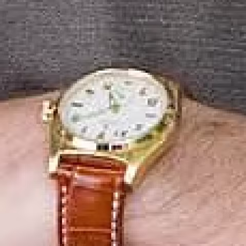 Rolex Bubble Back close-up