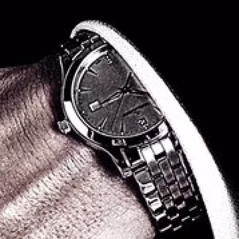 Jaeger-LeCoultre Master Control close-up