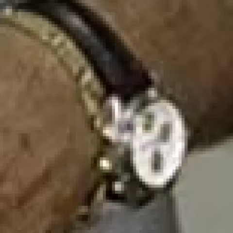 Breitling Chronomat close-up