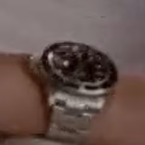 Rolex Submariner close-up