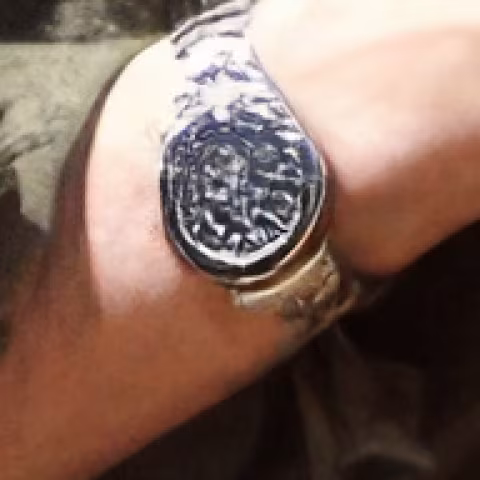 Rolex GMT-Master close-up