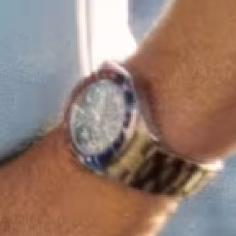 Rolex GMT-Master II close-up