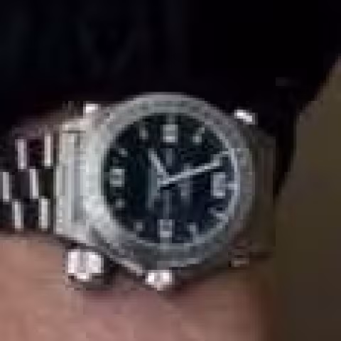 Breitling Professional Emergency close-up