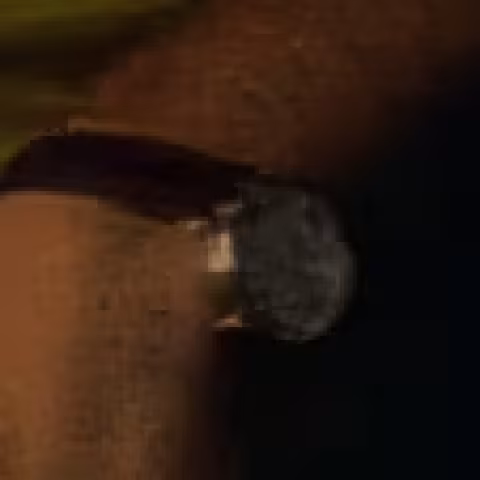 Chopard Classic close-up
