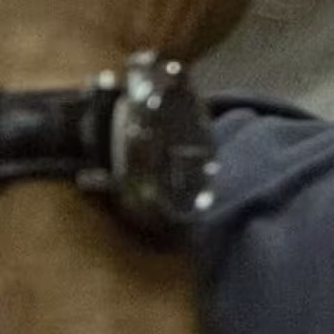 Panerai Luminor Marina close-up