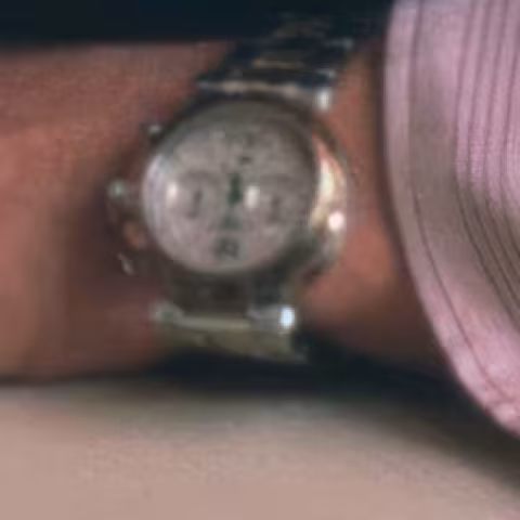 Invicta Pro Diver Scuba close-up