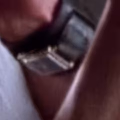 Cartier Tank close-up