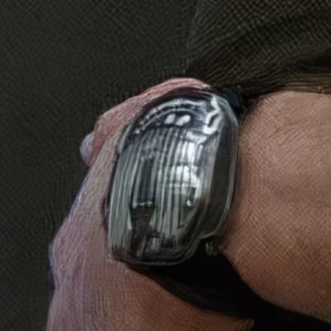 Urwerk UR-105CT close-up