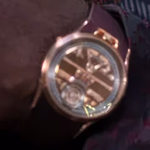 A. Hodge Atelier Custom Prototype close-up