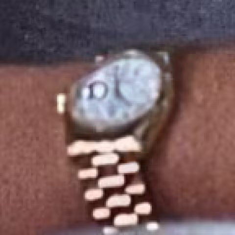 Rolex Day-Date close-up