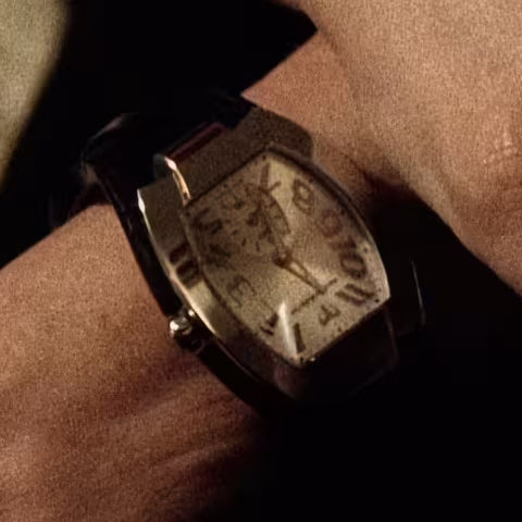 Franck Muller Casablanca close-up