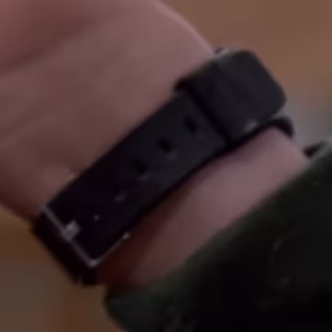 Casio Calculator close-up