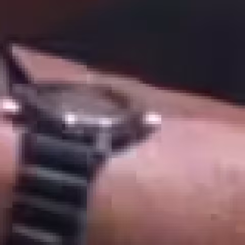 Casio DW400 close-up