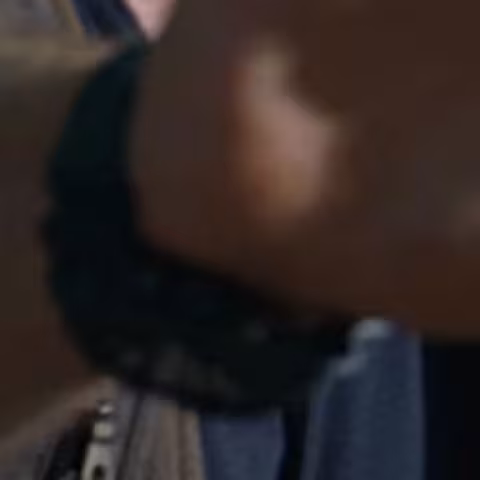 Casio G-Shock close-up