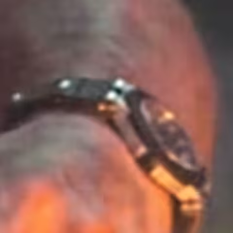 Bulgari Aluminium close-up