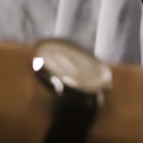 Jaeger-LeCoultre Memovox close-up