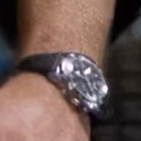 Jaeger-LeCoultre Deep Sea Chronograph close-up