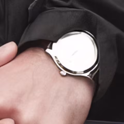 Jaeger-LeCoultre Master Control close-up