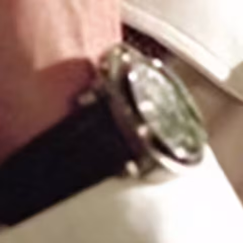 Panerai Luminor close-up