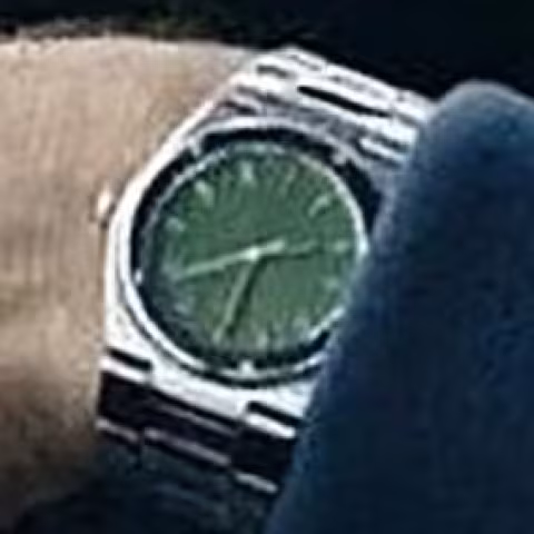 IWC Ingenieur SL close-up