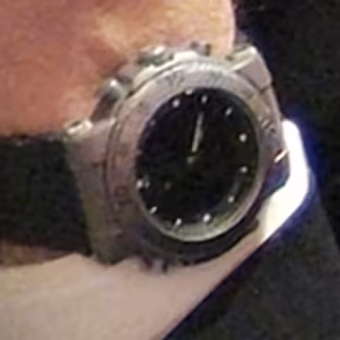 5.11 Tactical H.R.T. Titanium close-up
