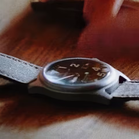 Citizen Promaster close-up