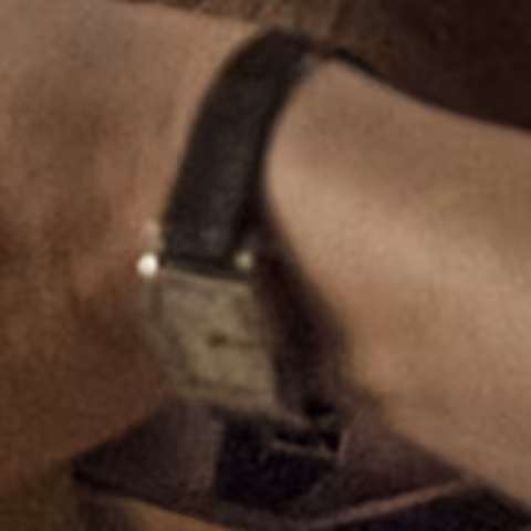 Unidentified watch close-up