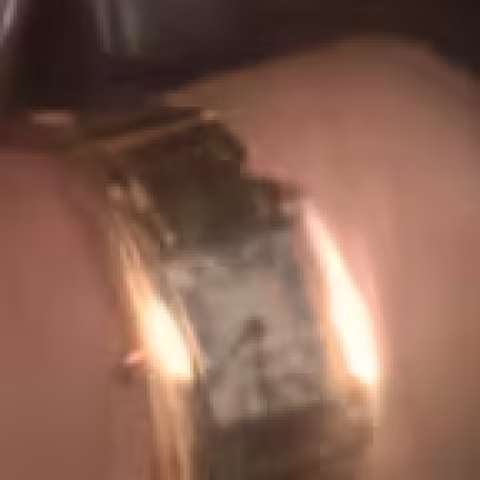 Cartier Tank close-up