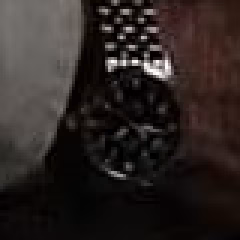Unidentified watch close-up