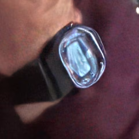 Casio G-Shock close-up