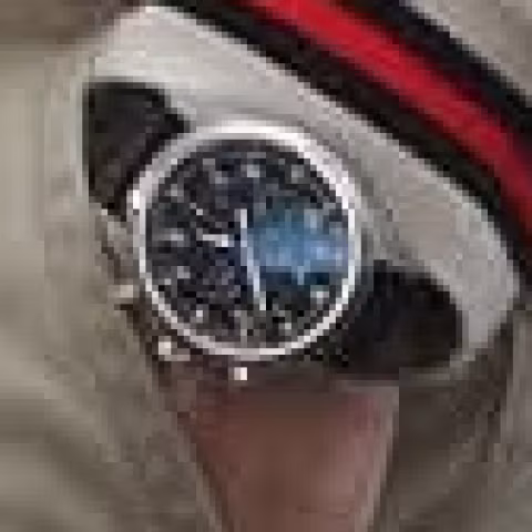 IWC Portugieser close-up
