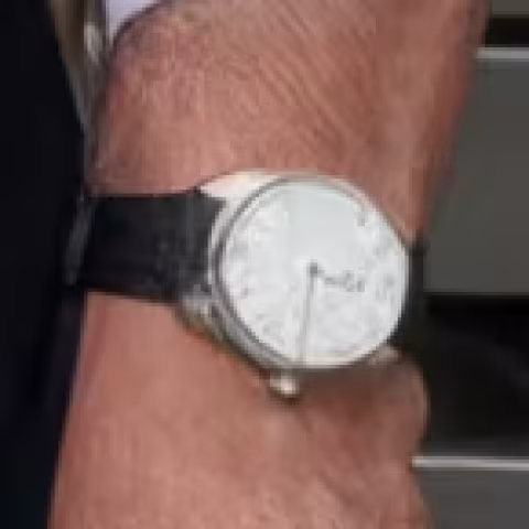 IWC Portugieser close-up