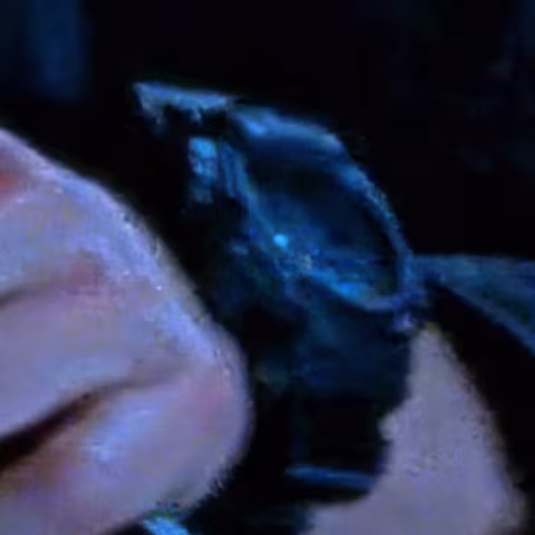 Casio G-Shock close-up