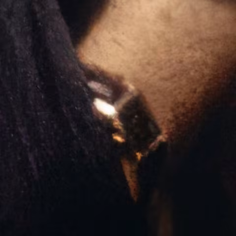 Unidentified watch close-up