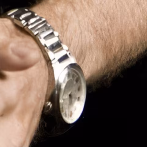 Victorinox Swiss Army close-up