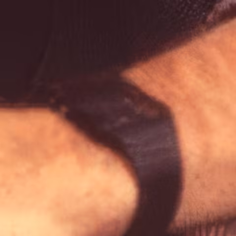 Casio Databank CA-53W close-up