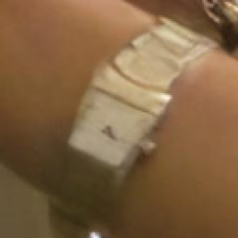 Cartier Tank close-up