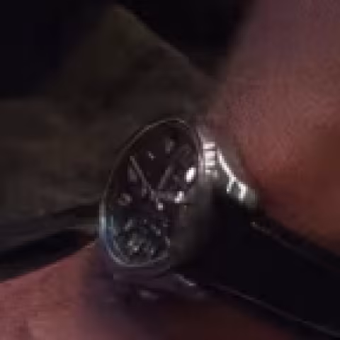 Nixon 51-30 Chrono close-up