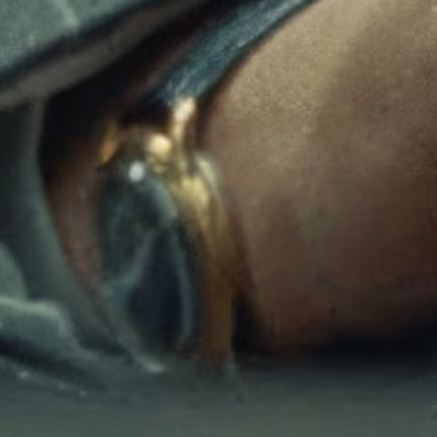 Unidentified watch close-up