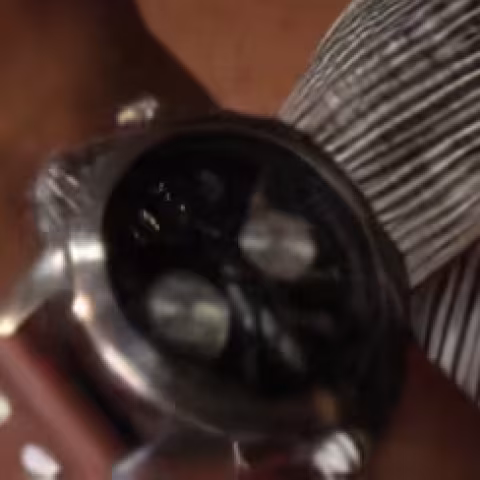 Hamilton Khaki X-Wind Automatic close-up