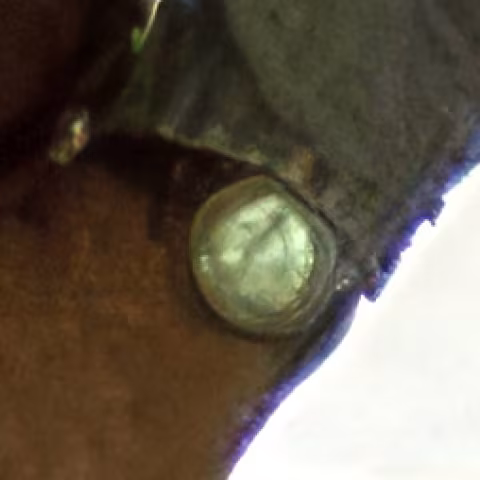 Unidentified watch close-up