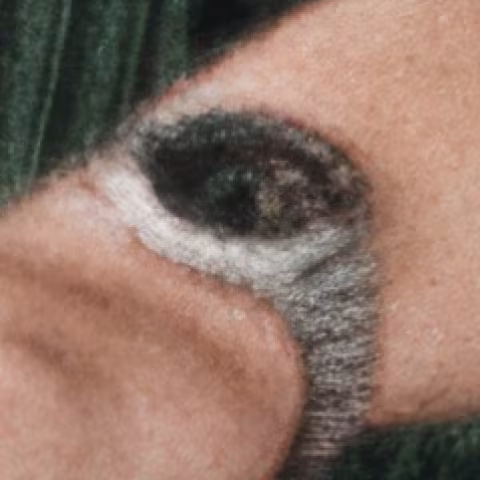 Unidentified watch close-up