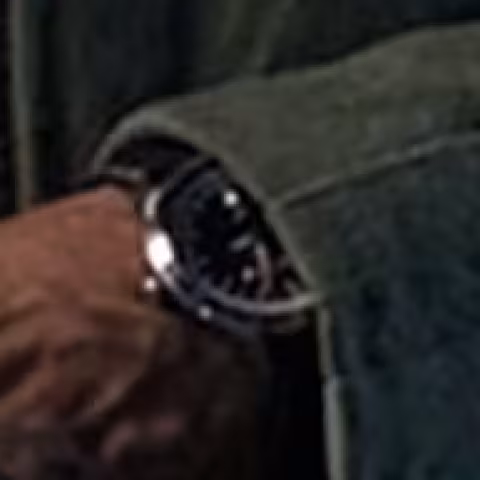 Hamilton Jazzmaster close-up
