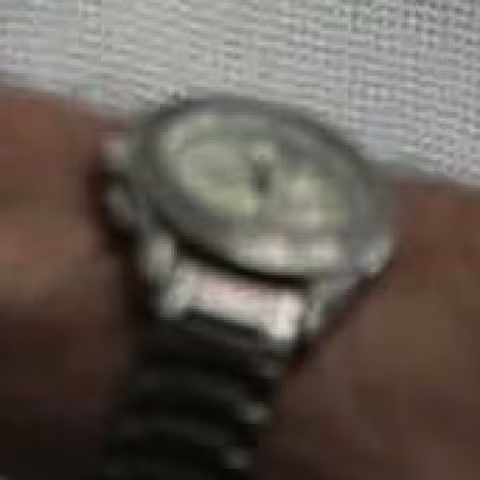 Unidentified watch close-up