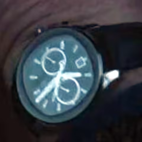 Piaget Polo S Chronograph close-up